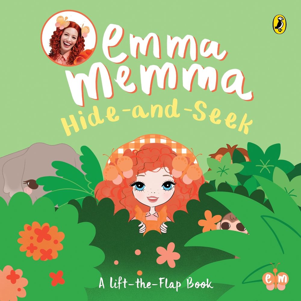 Emma Memma: Hide-and-Seek by Emma Memma - ISBN: 9781761355639