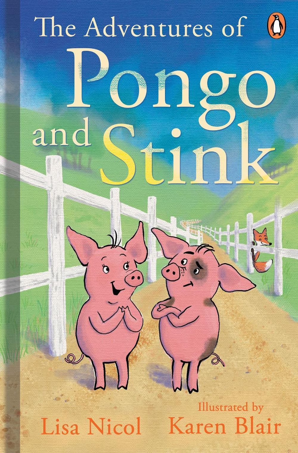 Adventures of Pongo and Stink, The by Lisa Nicol - ISBN: 9781761355691