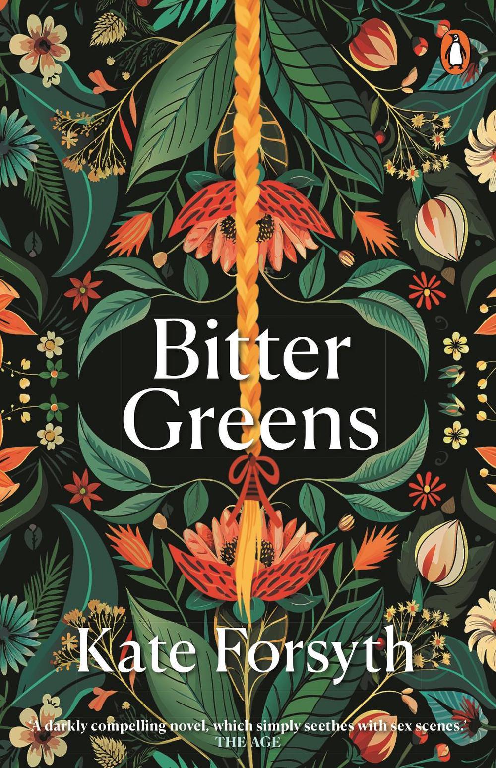 Bitter Greens, 9781761355721