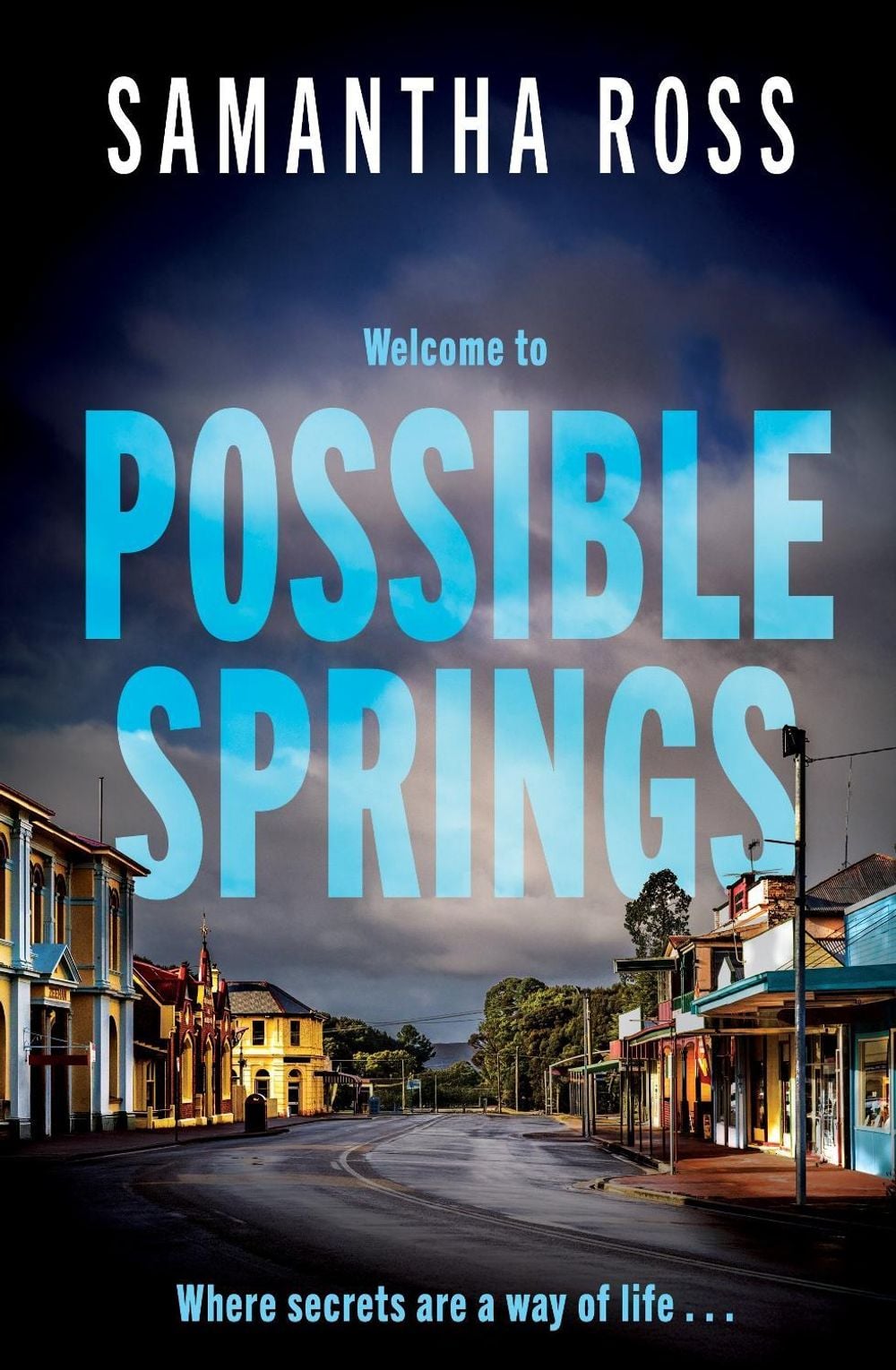 Possible Springs by Samantha Ross - ISBN: 9781761355783
