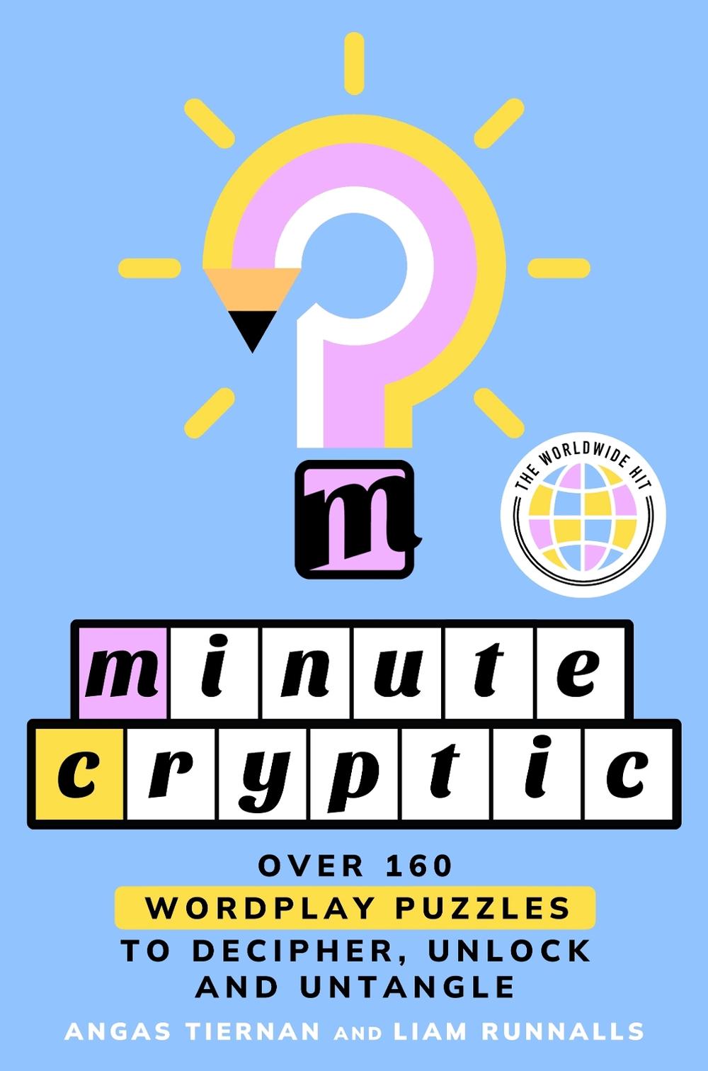 Minute Cryptic, 9781761355868