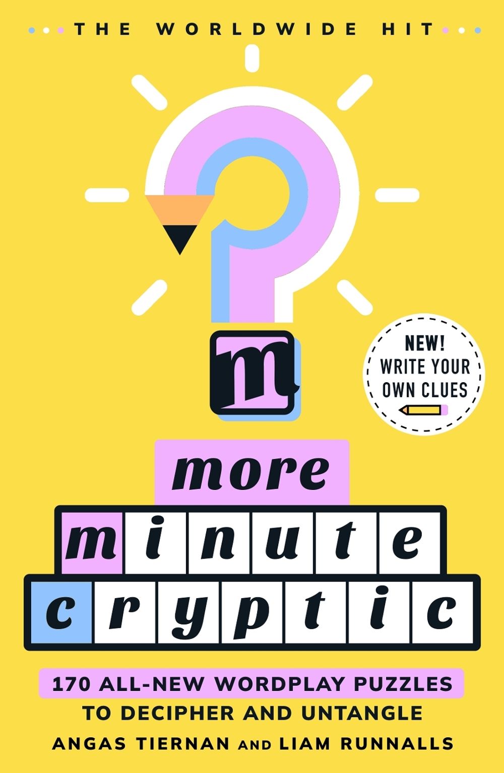 More Minute Cryptic by Angas Tiernan - ISBN: 9781761355875