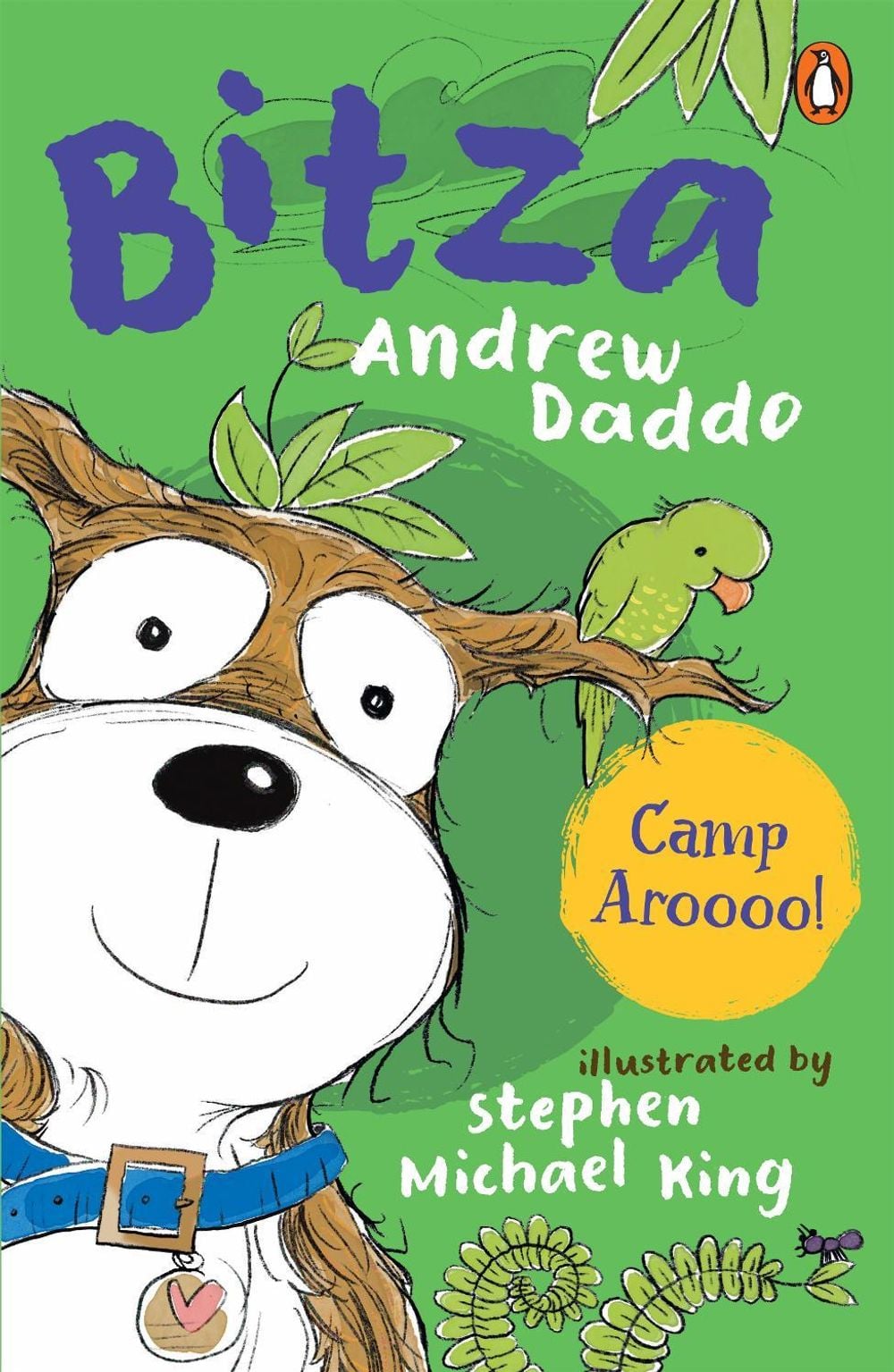 Bitza 4: Camp Aroooo! by Andrew Daddo - ISBN: 9781761356032