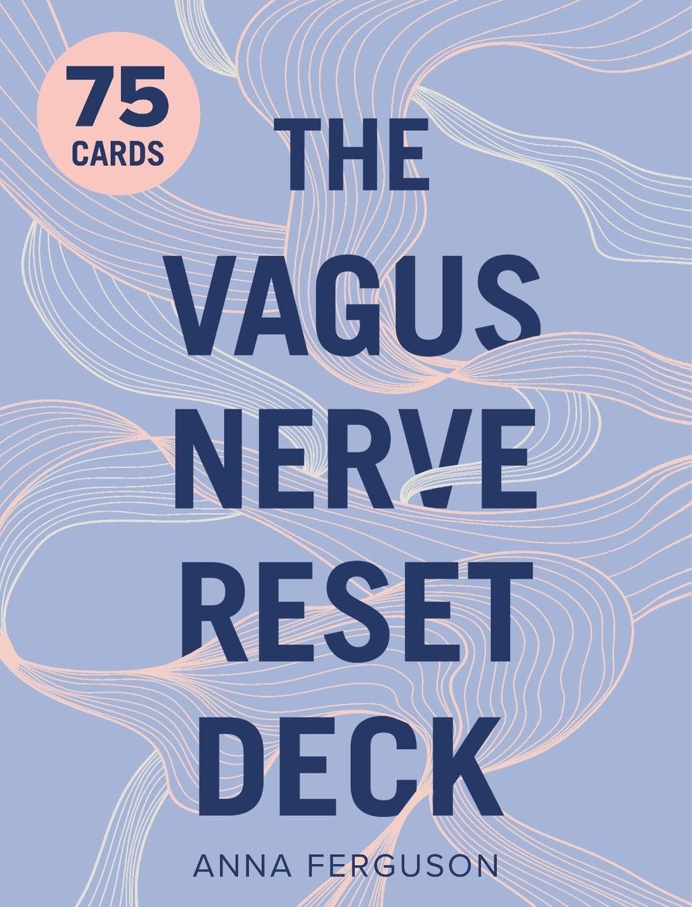 The Vagus Nerve Reset Deck by Anna Ferguson - ISBN: 9781761356056