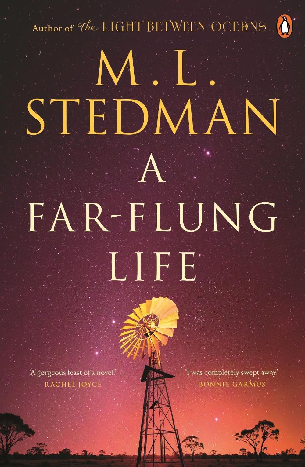 A Far-flung Life by M.L. Stedman - ISBN: 9781761356131