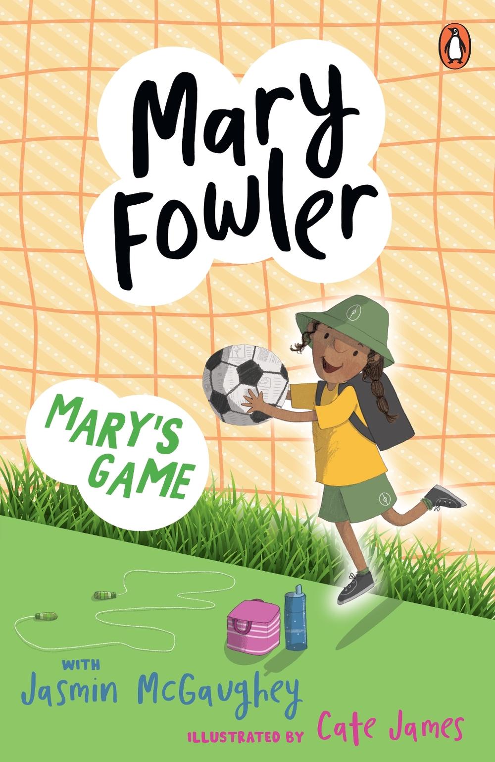 Mary Fowler: Mary's Game by Mary Fowler - ISBN: 9781761356216