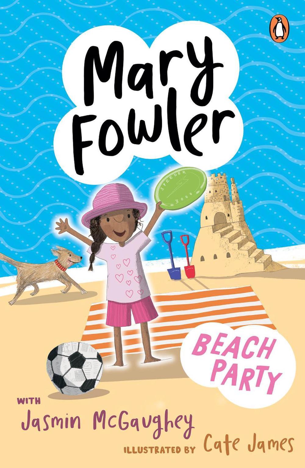 Mary Fowler: Beach Party by Mary Fowler - ISBN: 9781761356230