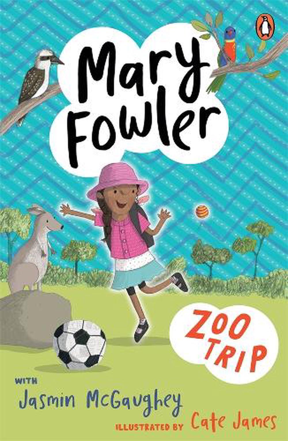 Mary Fowler: Zoo Trip by Mary Fowler - ISBN: 9781761356254