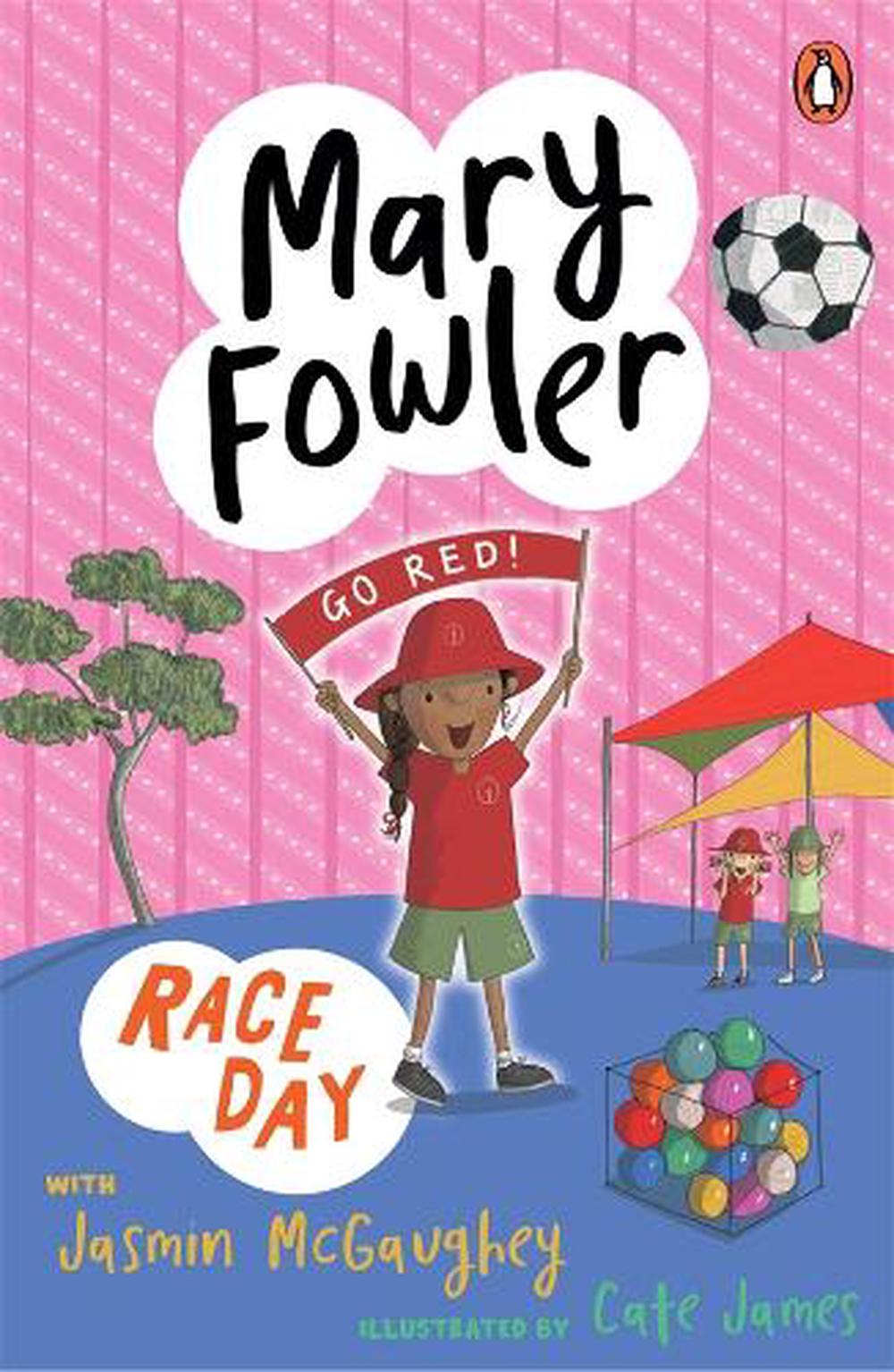 Mary Fowler: Race Day by Mary Fowler - ISBN: 9781761356278