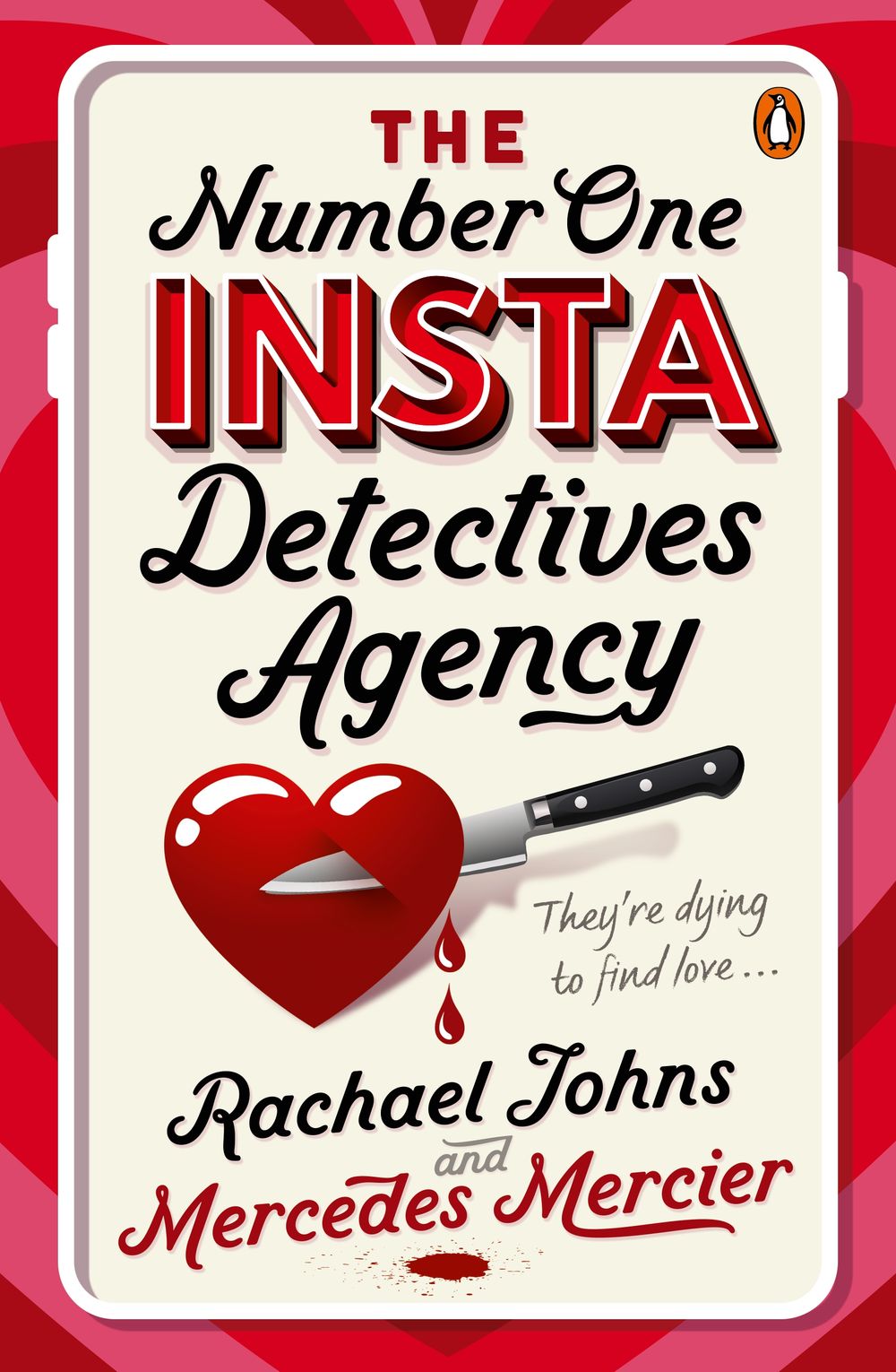 The Number One Insta Detectives Agency by Rachael Johns - ISBN: 9781761356353