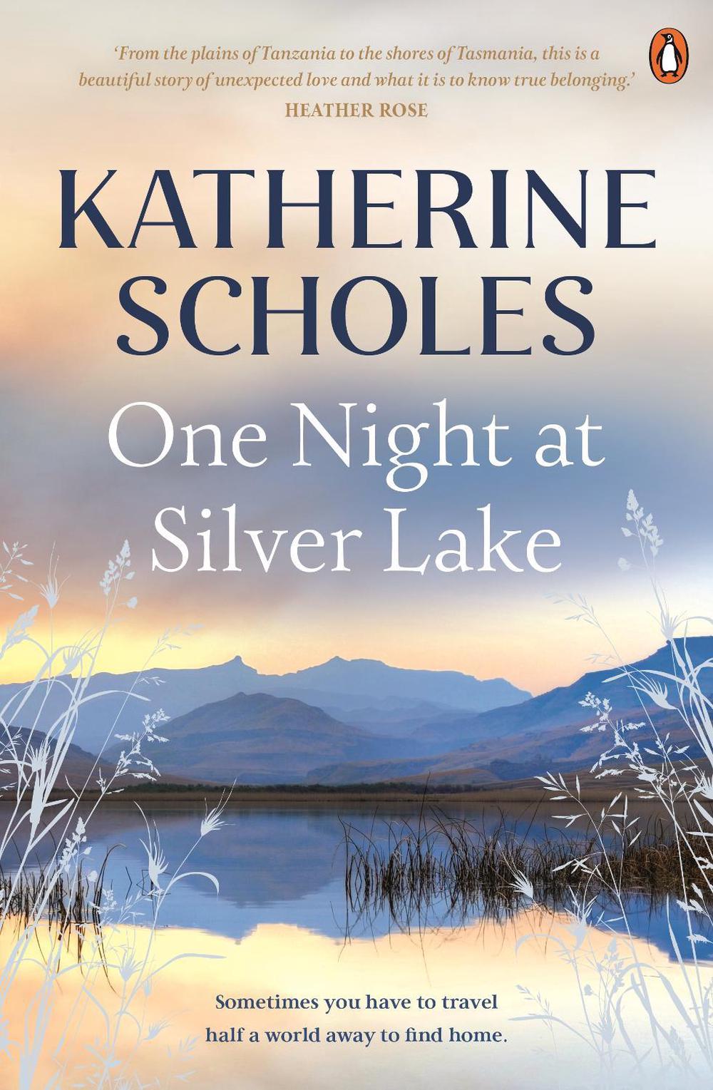One Night at Silver Lake by Katherine Scholes - ISBN: 9781761356650