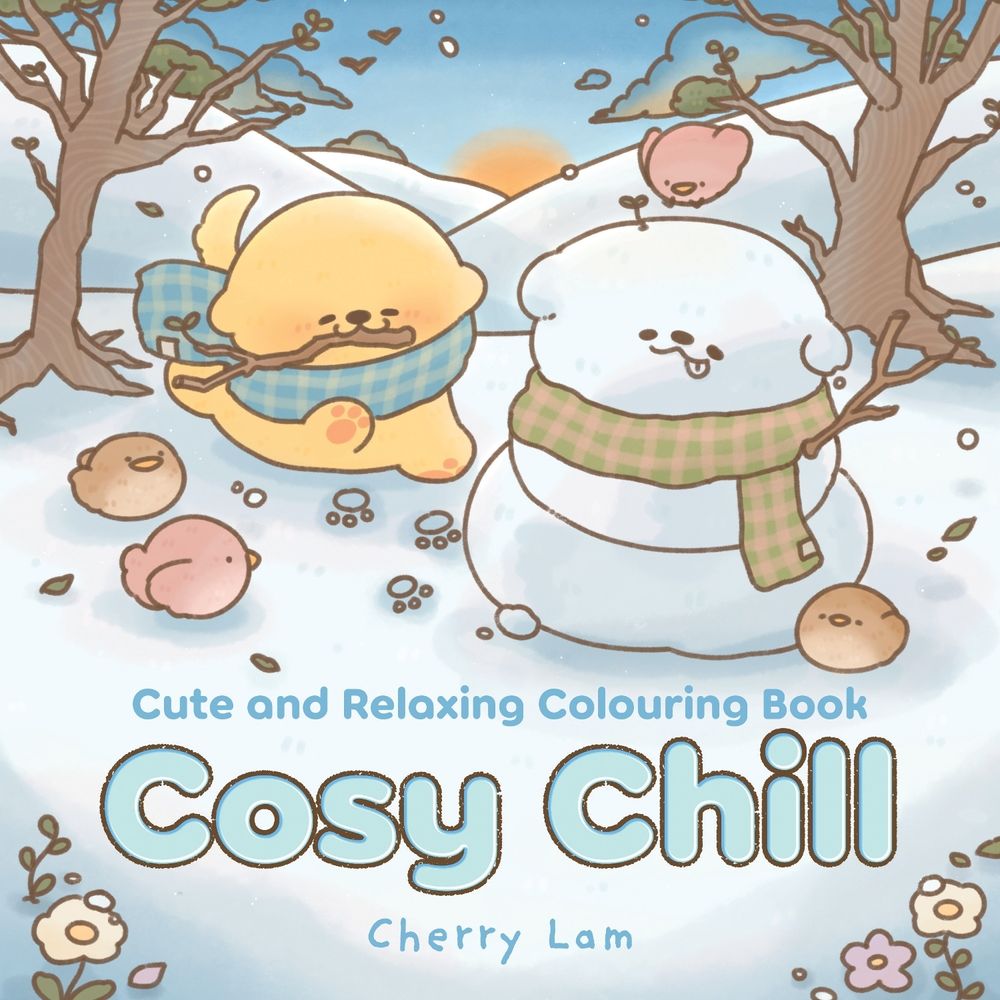 Cosy Chill by Cherry Lam - ISBN: 9781761356681