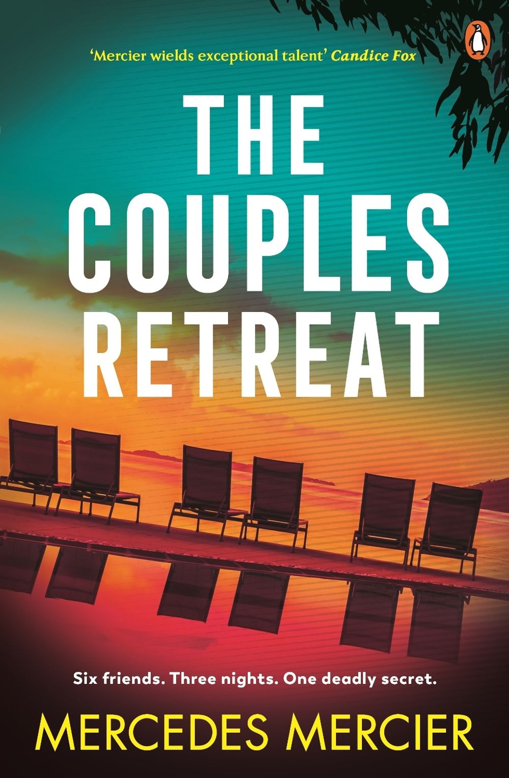The Couples Retreat by Mercedes Mercier - ISBN: 9781761356698