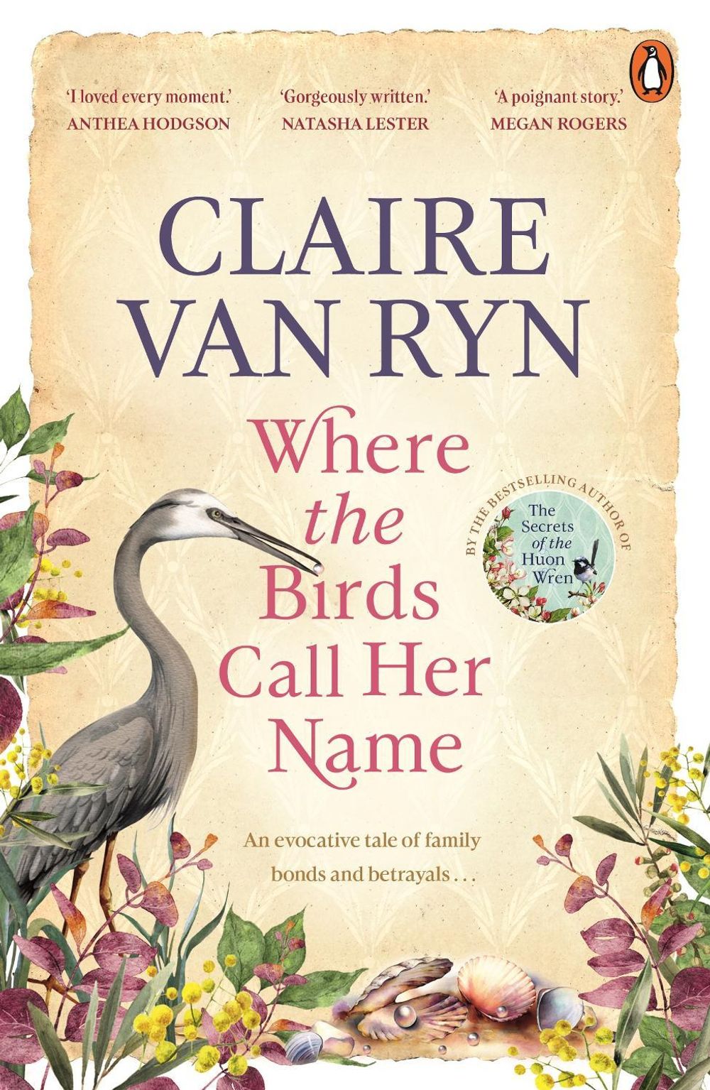 Where the Birds Call Her Name by Claire van Ryn - ISBN: 9781761356780