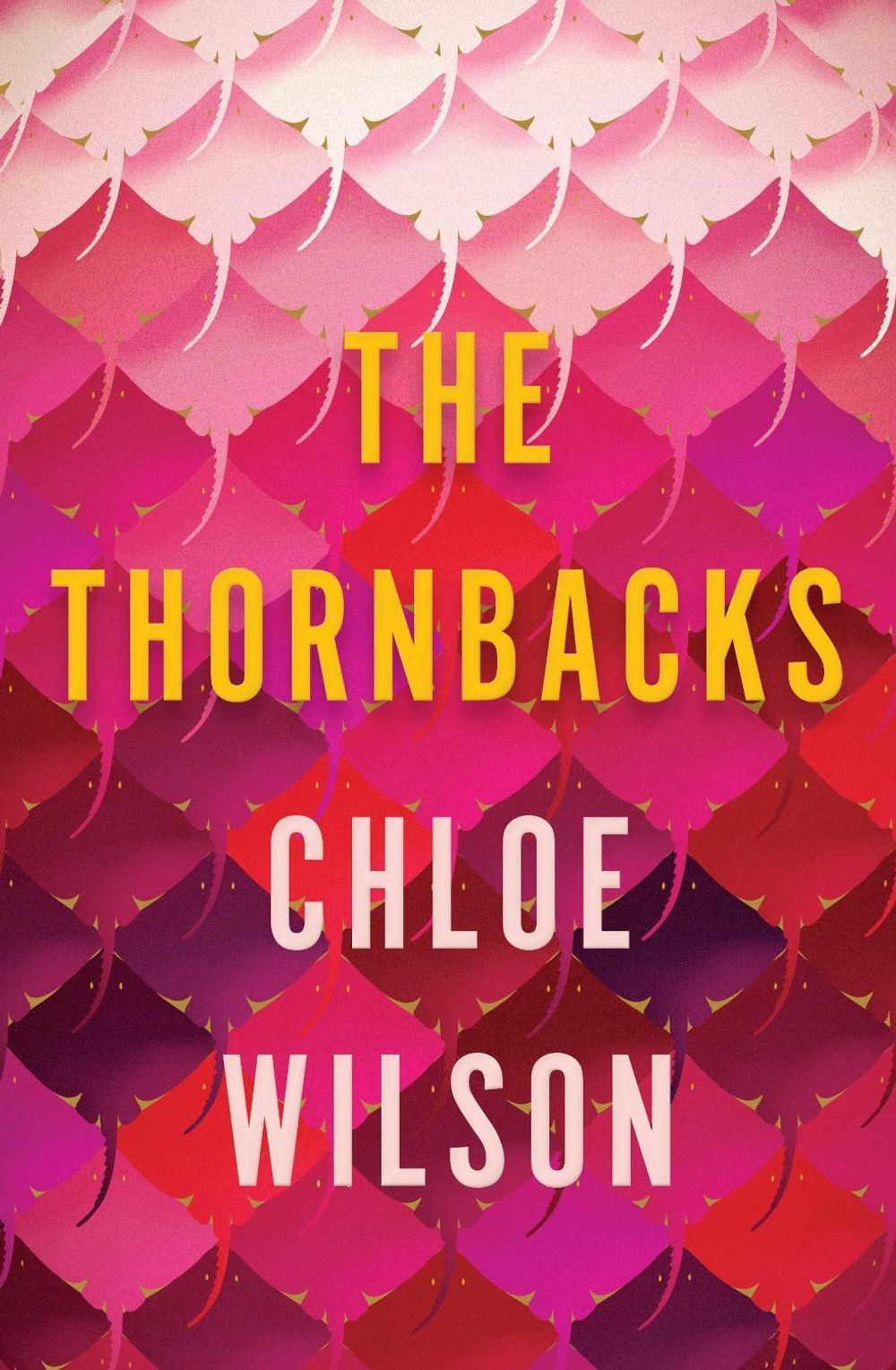 The Thornbacks by Chloe Wilson - ISBN: 9781761357244