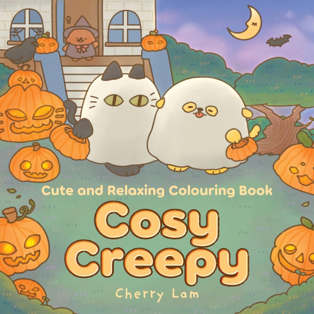 Cosy Creepy, 9781761357268