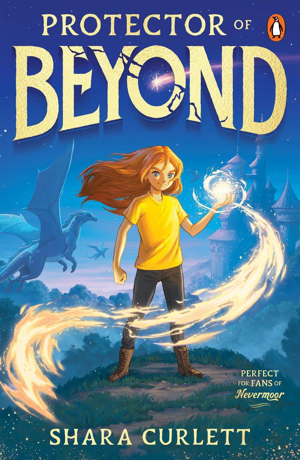 Protector of Beyond 1 by Shara Curlett - ISBN: 9781761357329