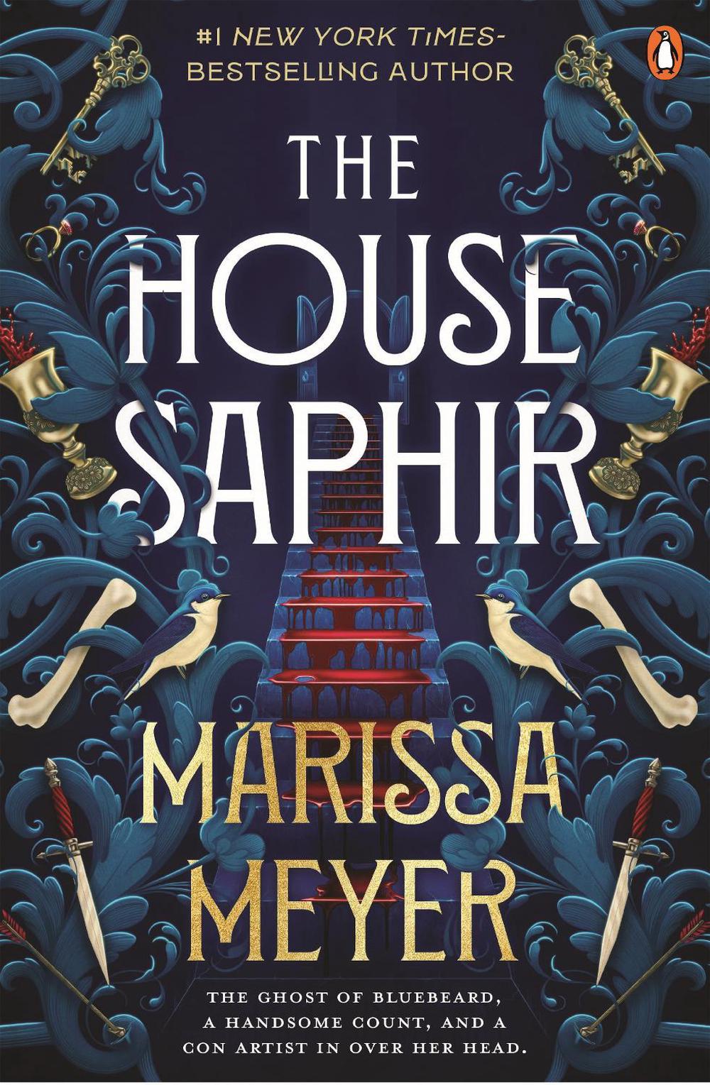 The House Saphir, 9781761357602