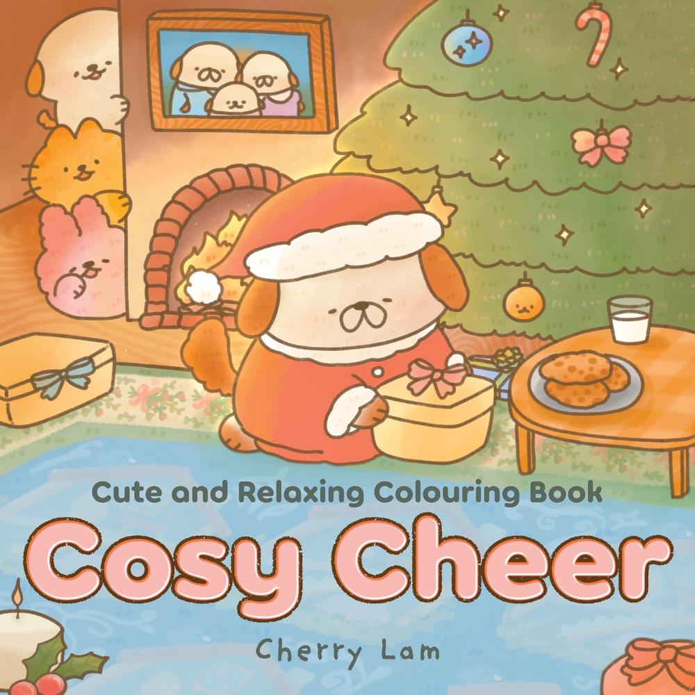 Cosy Cheer, 9781761357794