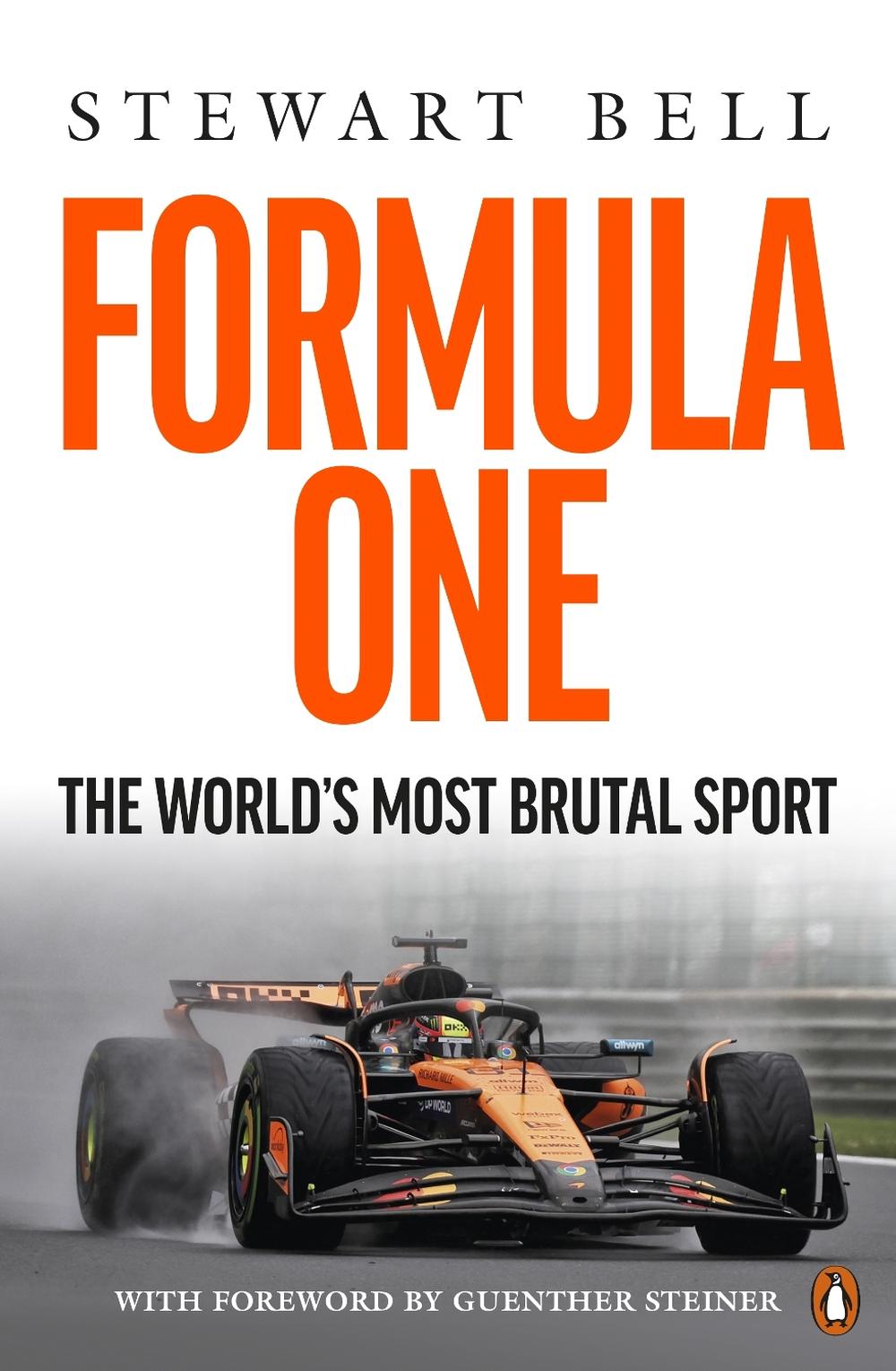 Formula One: The World's most brutal Sport, 9781761357916