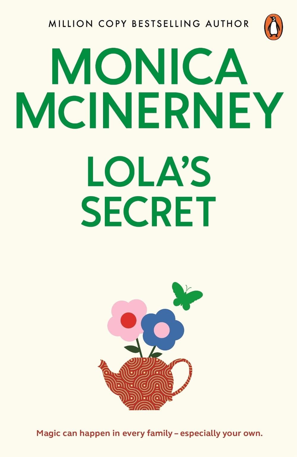 Lola's Secret by Monica McInerney - ISBN: 9781761357954
