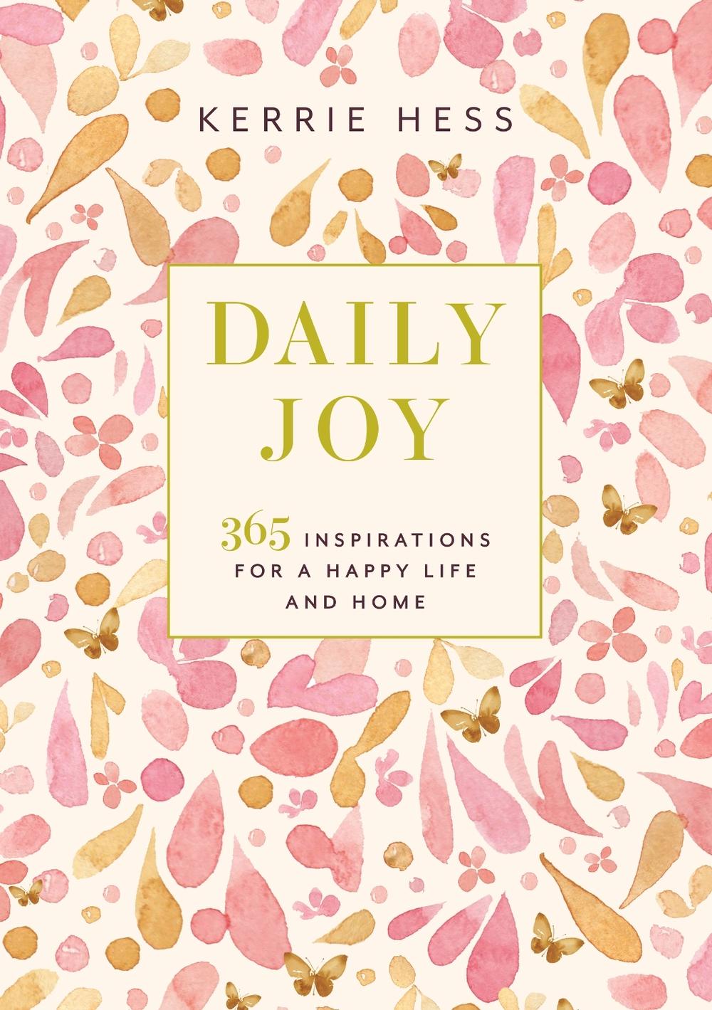 Daily Joy, 9781761357985