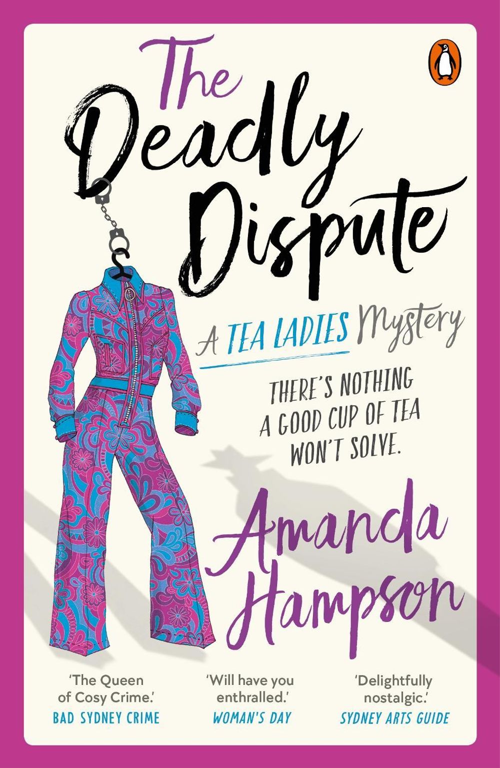 The Deadly Dispute by Amanda Hampson - ISBN: 9781761358227