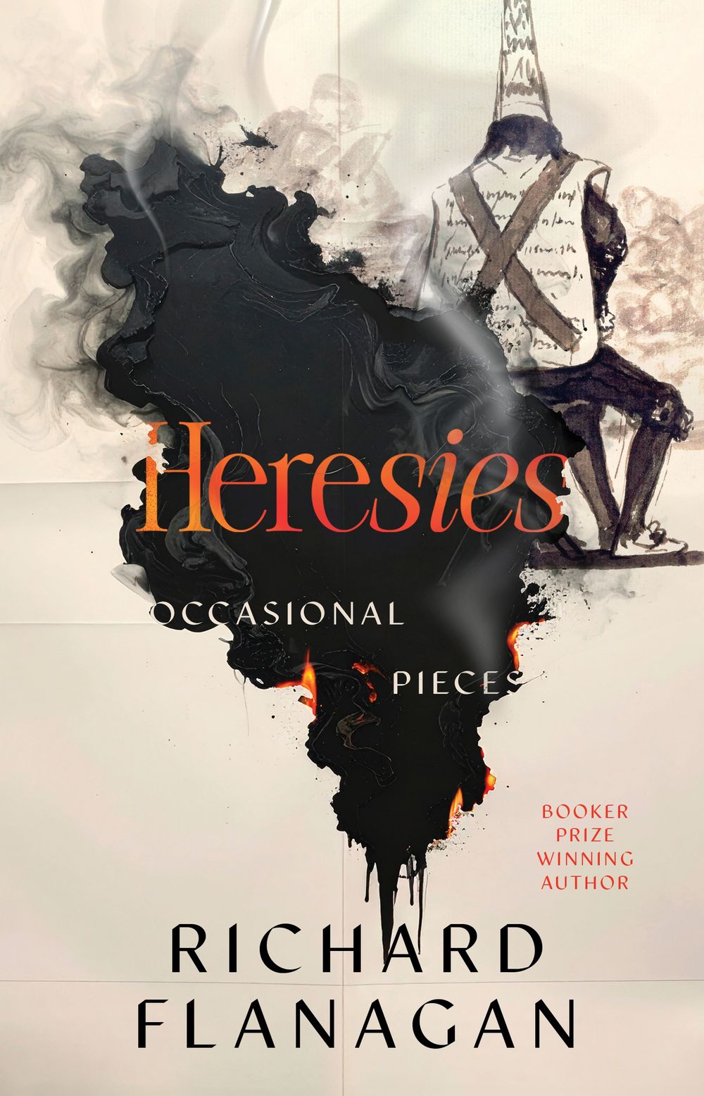 Heresies by Richard Flanagan - ISBN: 9781761358265