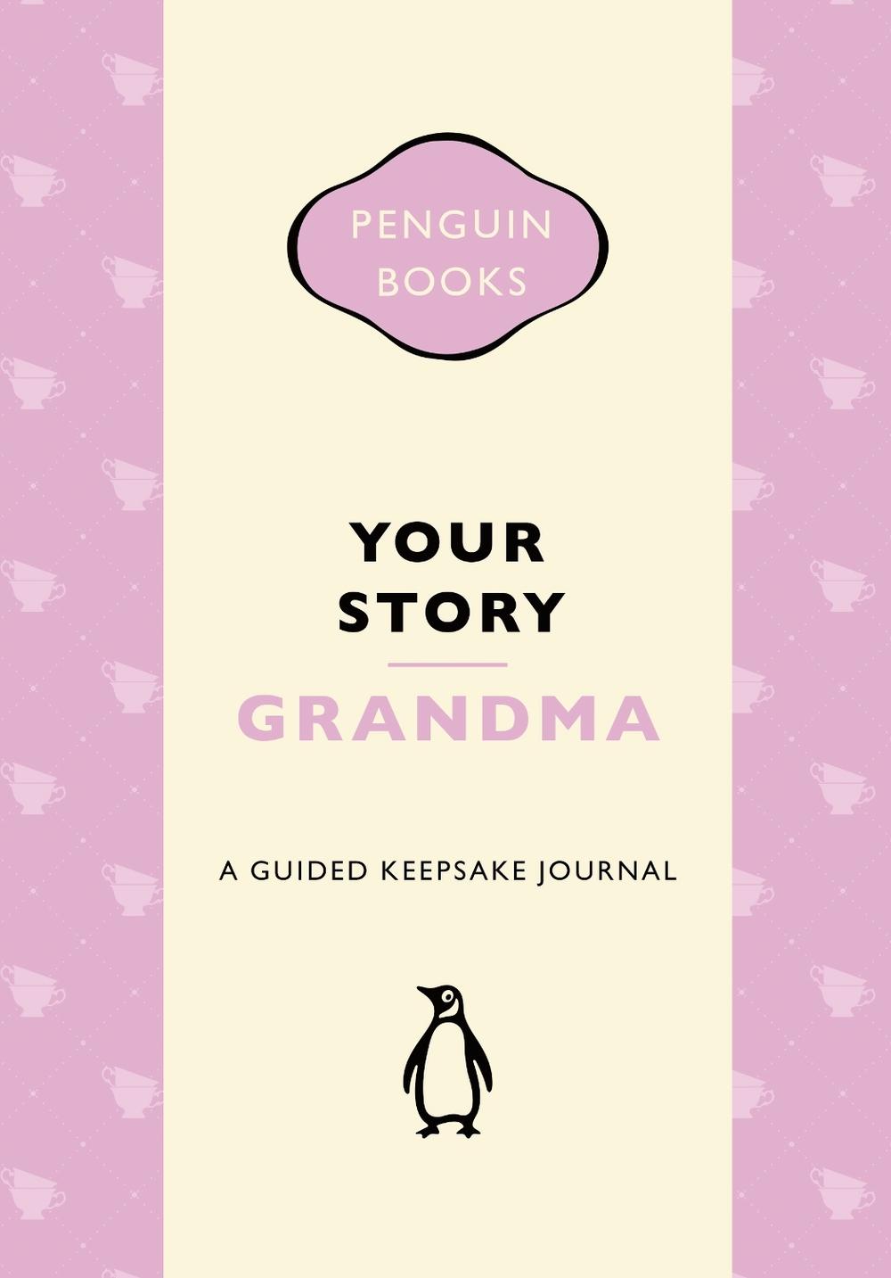 Your Story, Grandma, 9781761358715