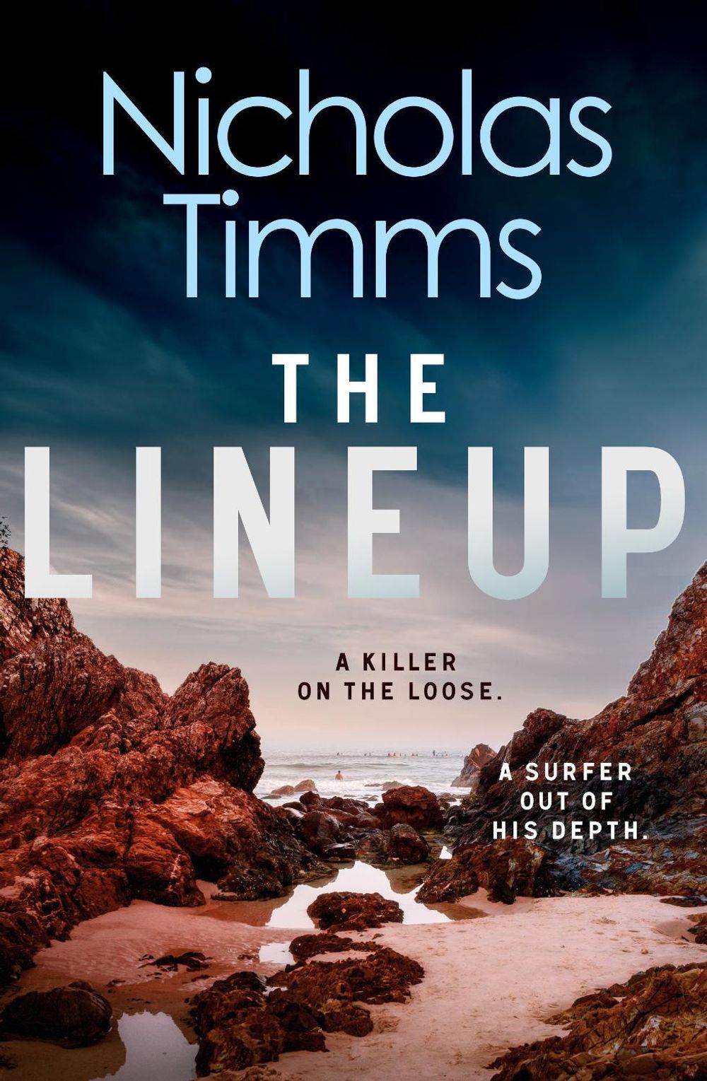 The Lineup by Nicholas Timms - ISBN: 9781761358746