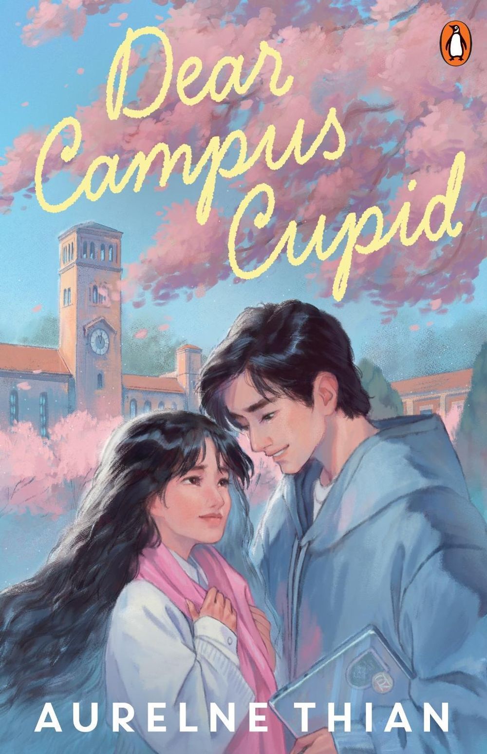 Dear Campus Cupid by Aurelne Thian - ISBN: 9781761359200