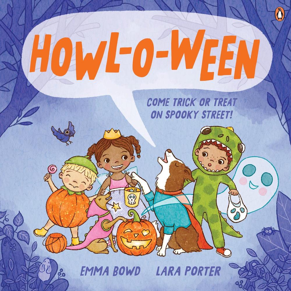 Howl-o-ween by Emma Bowd - ISBN: 9781761359248