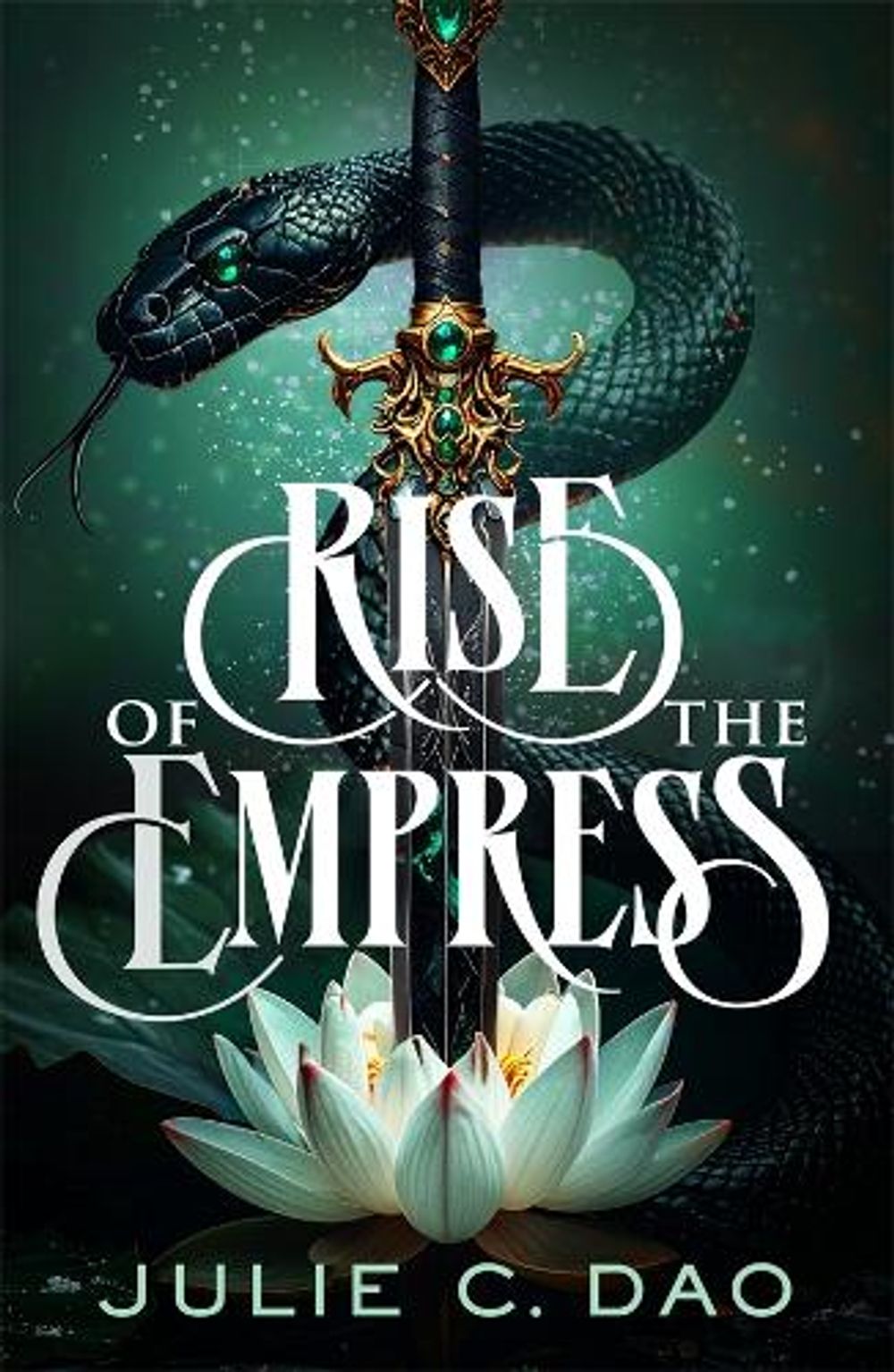 Rise of the Empress by Julie C. Dao - ISBN: 9781761359262
