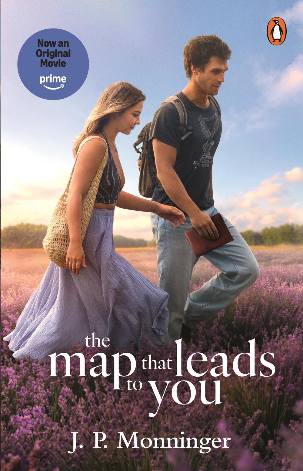 The Map That Leads To You, 9781761359361