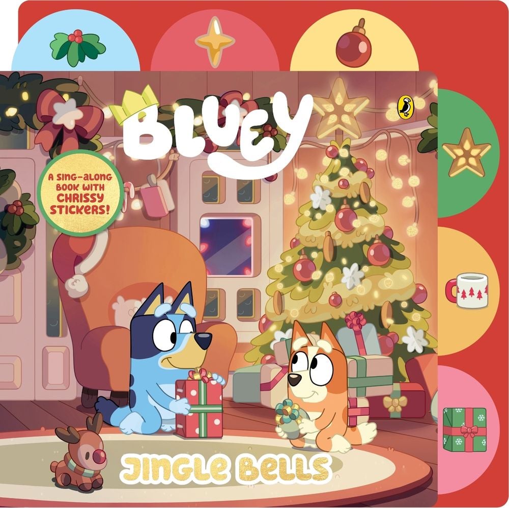 Bluey: Jingle Bells by Bluey - ISBN: 9781761359439