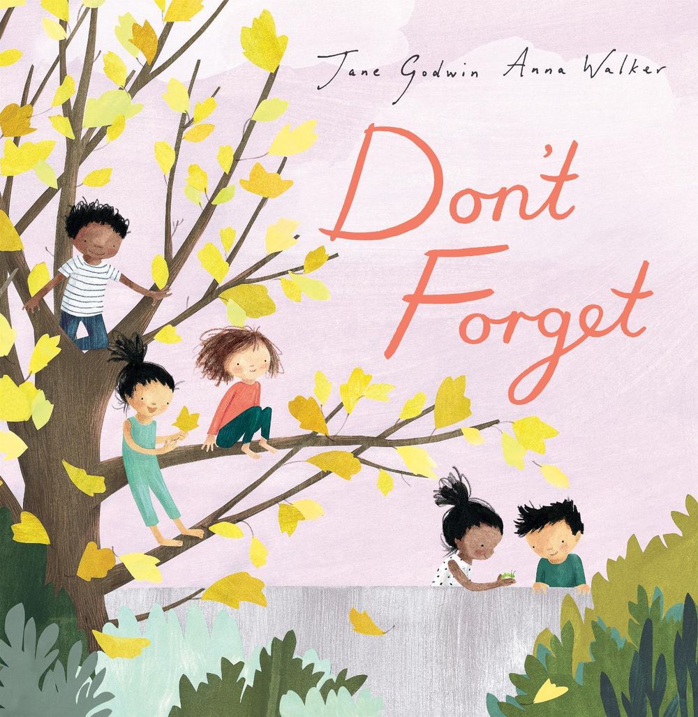 Don't Forget by Jane Godwin - ISBN: 9781761359668