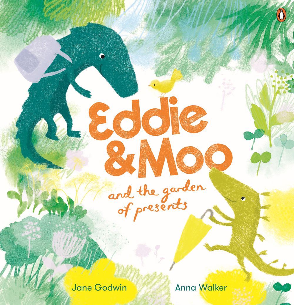 Eddie and Moo and the Garden of Presents by Jane Godwin - ISBN: 9781761359743