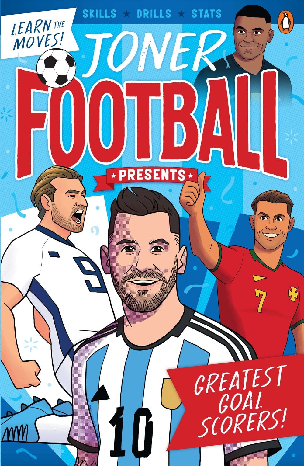 Joner Football presents: Greatest Goal Scorers! by Lee Jones - ISBN: 9781761359781