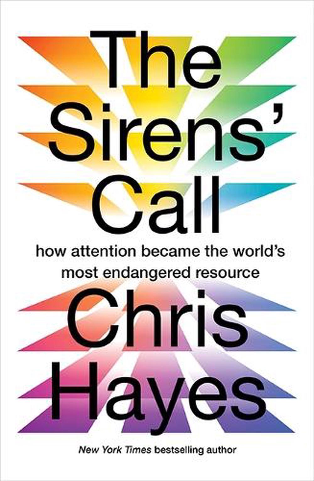 The Sirens Call, 9781761380051