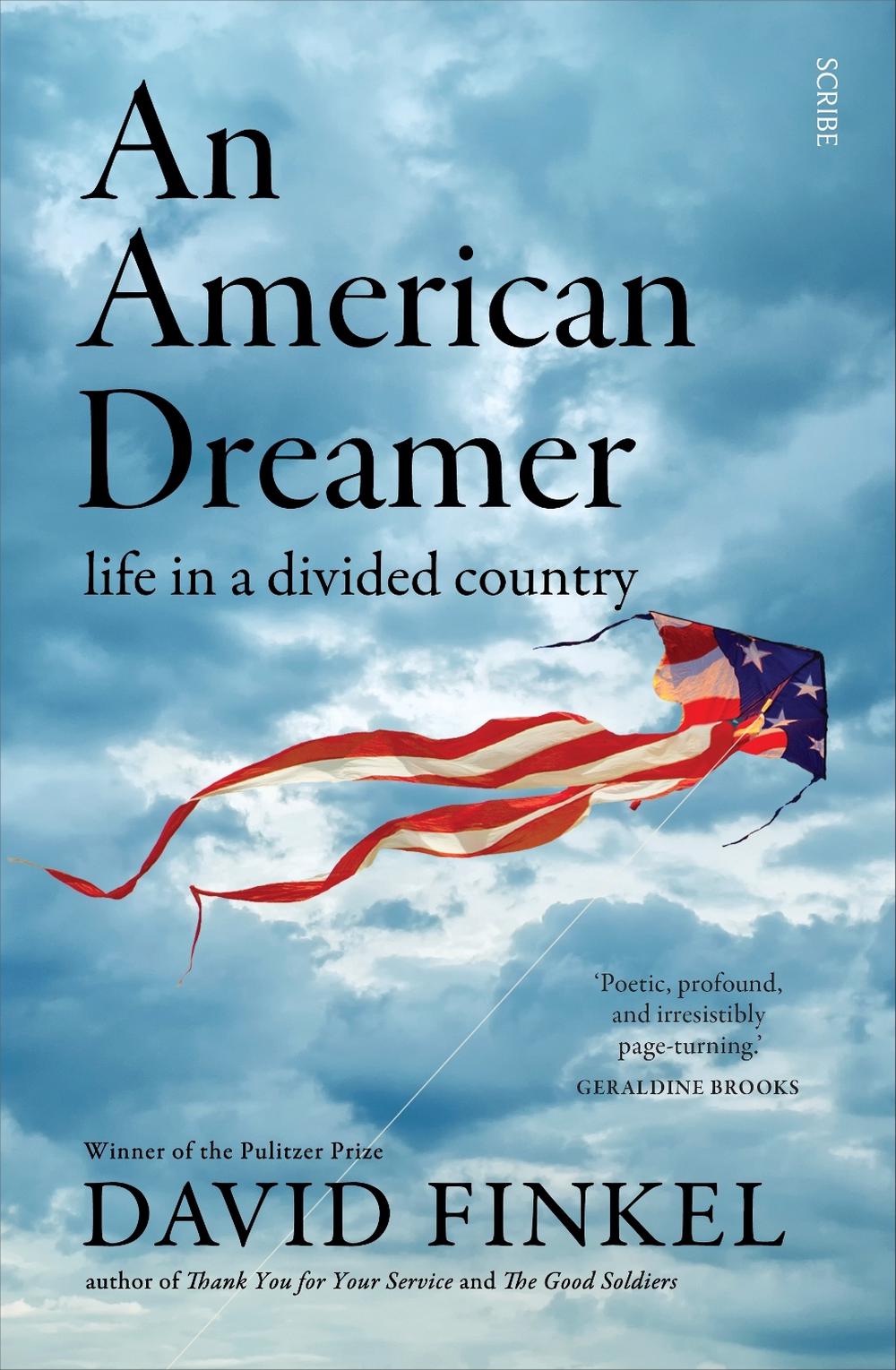 An American Dreamer, 9781761380099