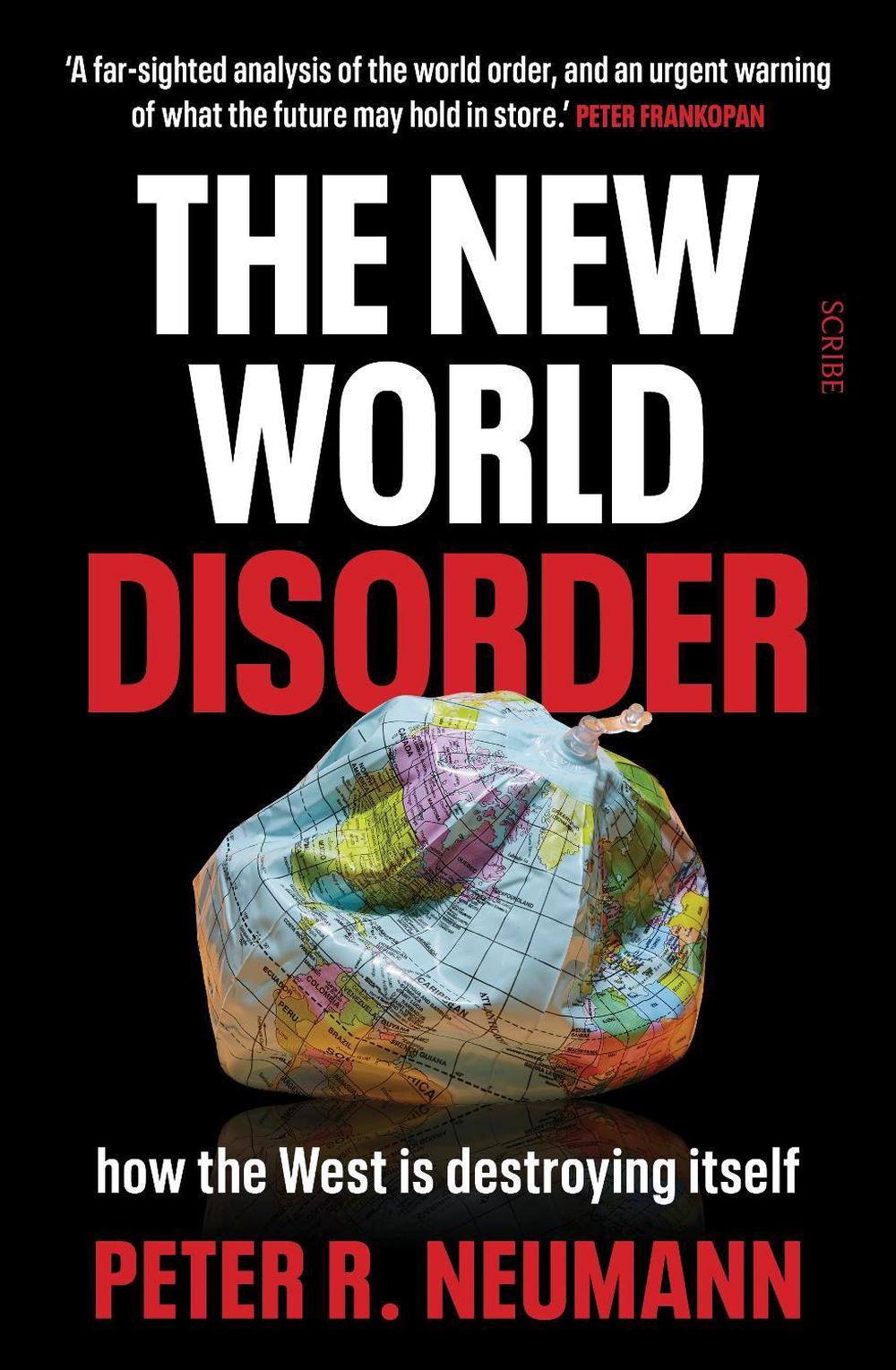 The New World Disorder, 9781761380242