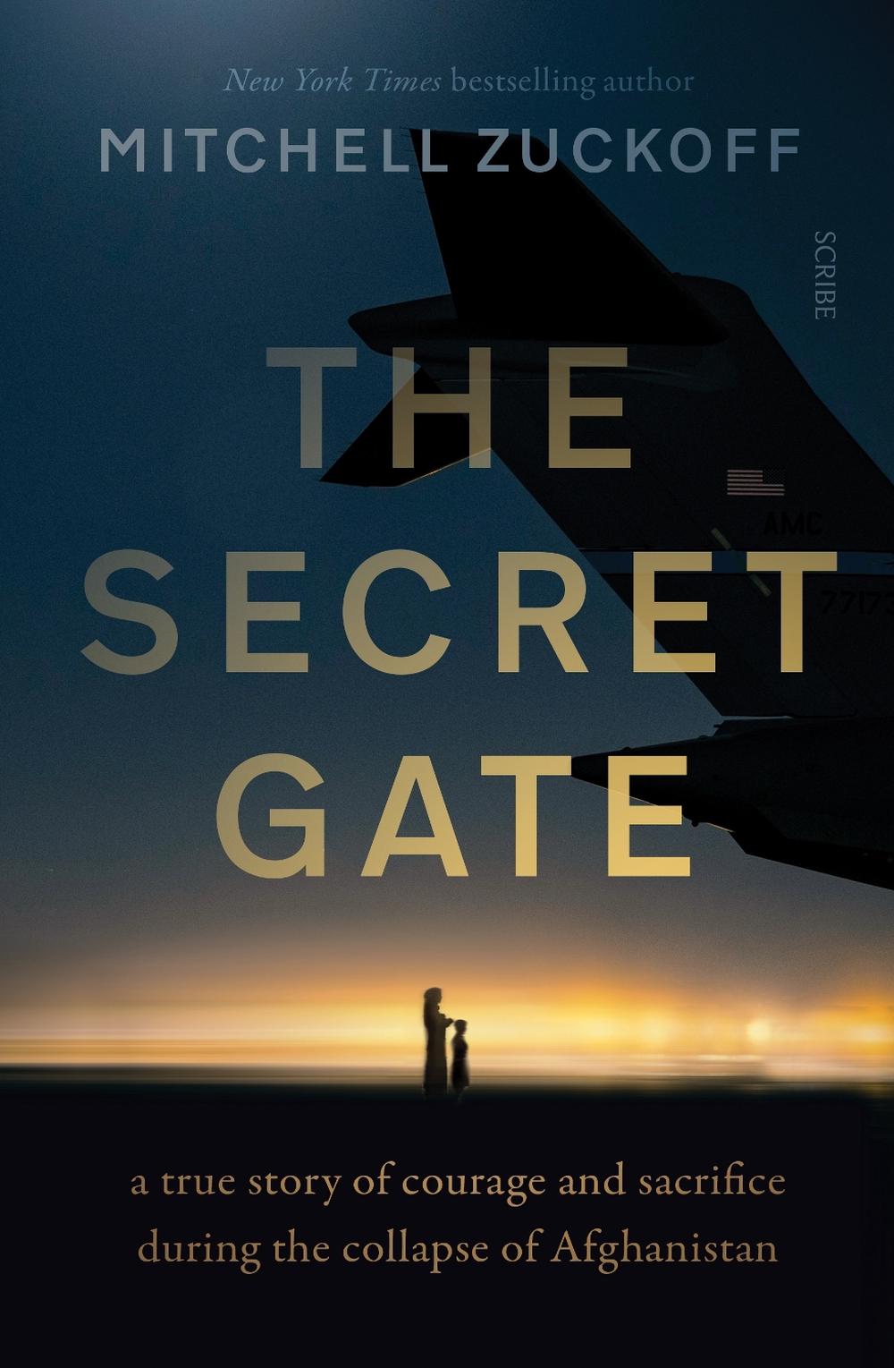 The Secret Gate, 9781761380273