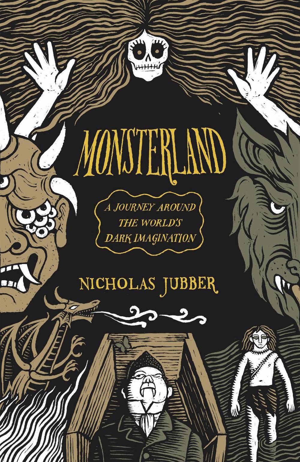 Monsterland, 9781761380297