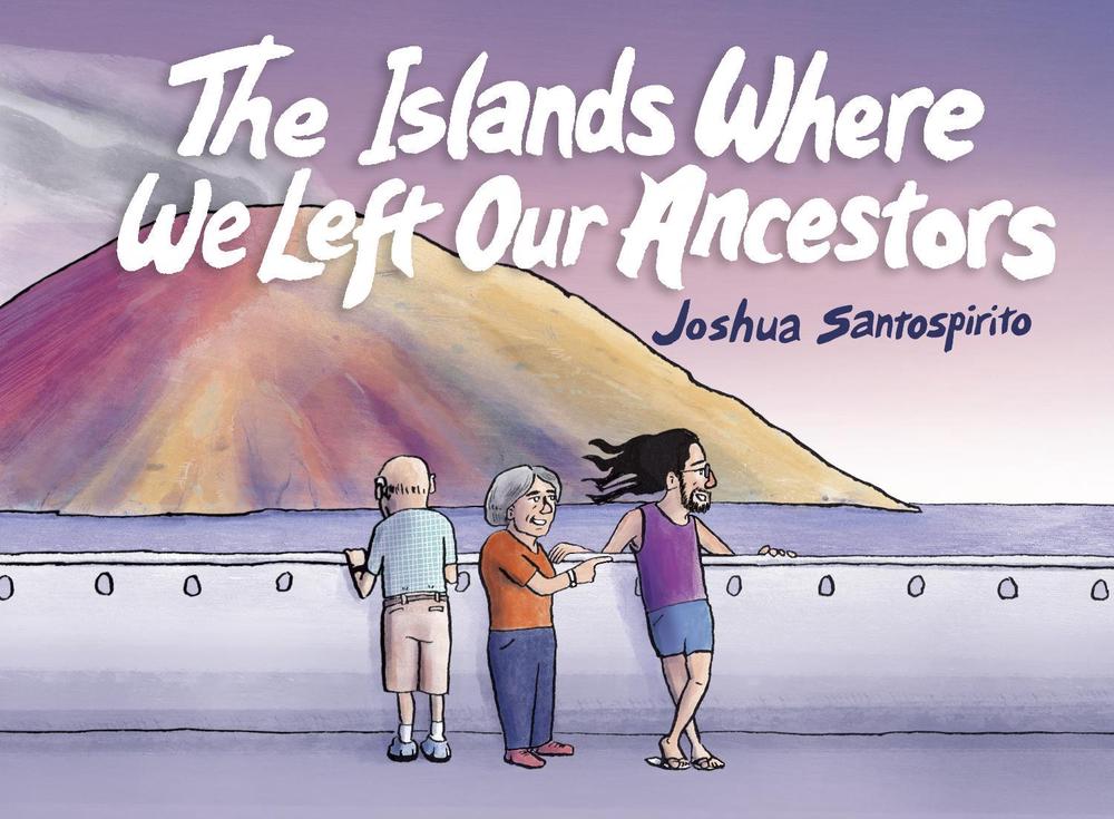 The Islands Where We Left Our Ancestors, 9781761380594
