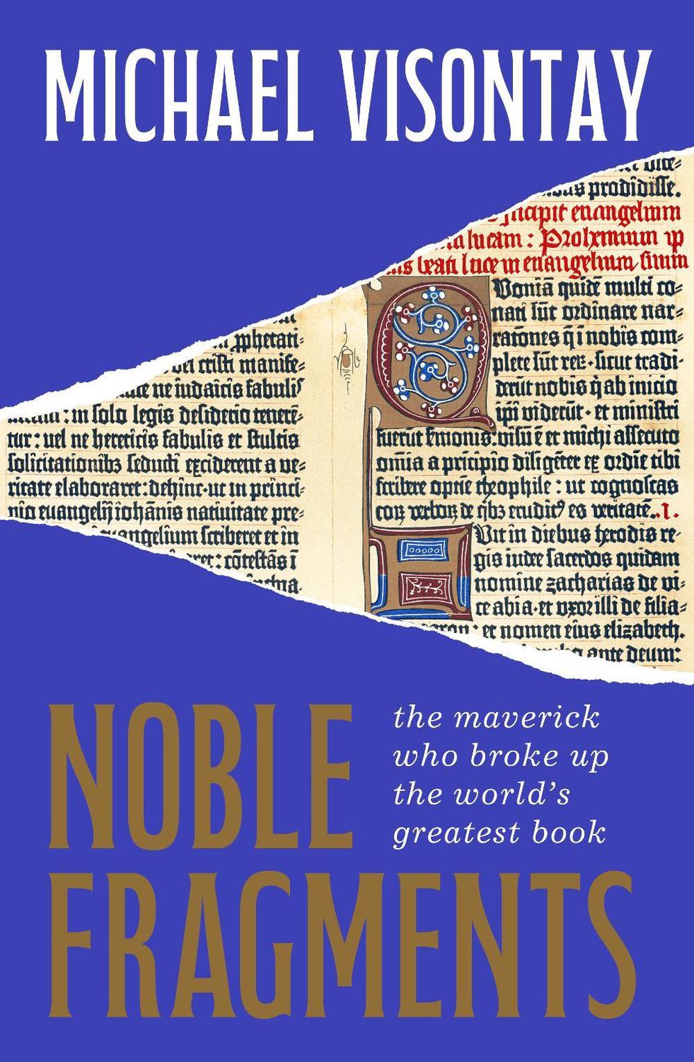 Noble Fragments, 9781761380822