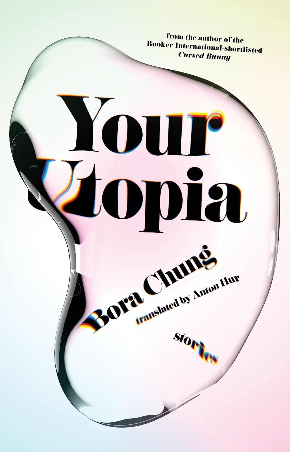 Your Utopia by Bora Chung - ISBN: 9781761380846