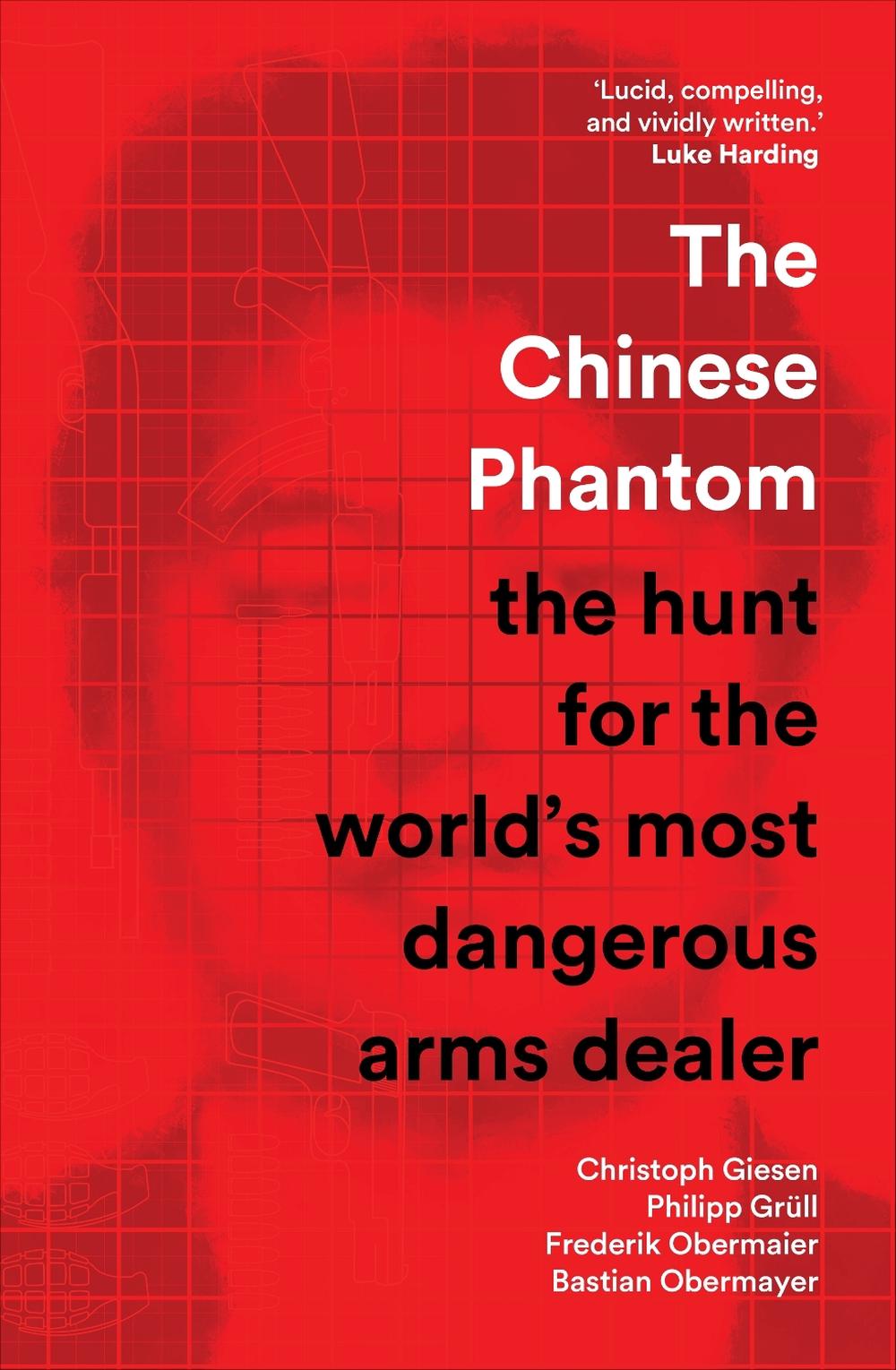 The Chinese Phantom, 9781761380860