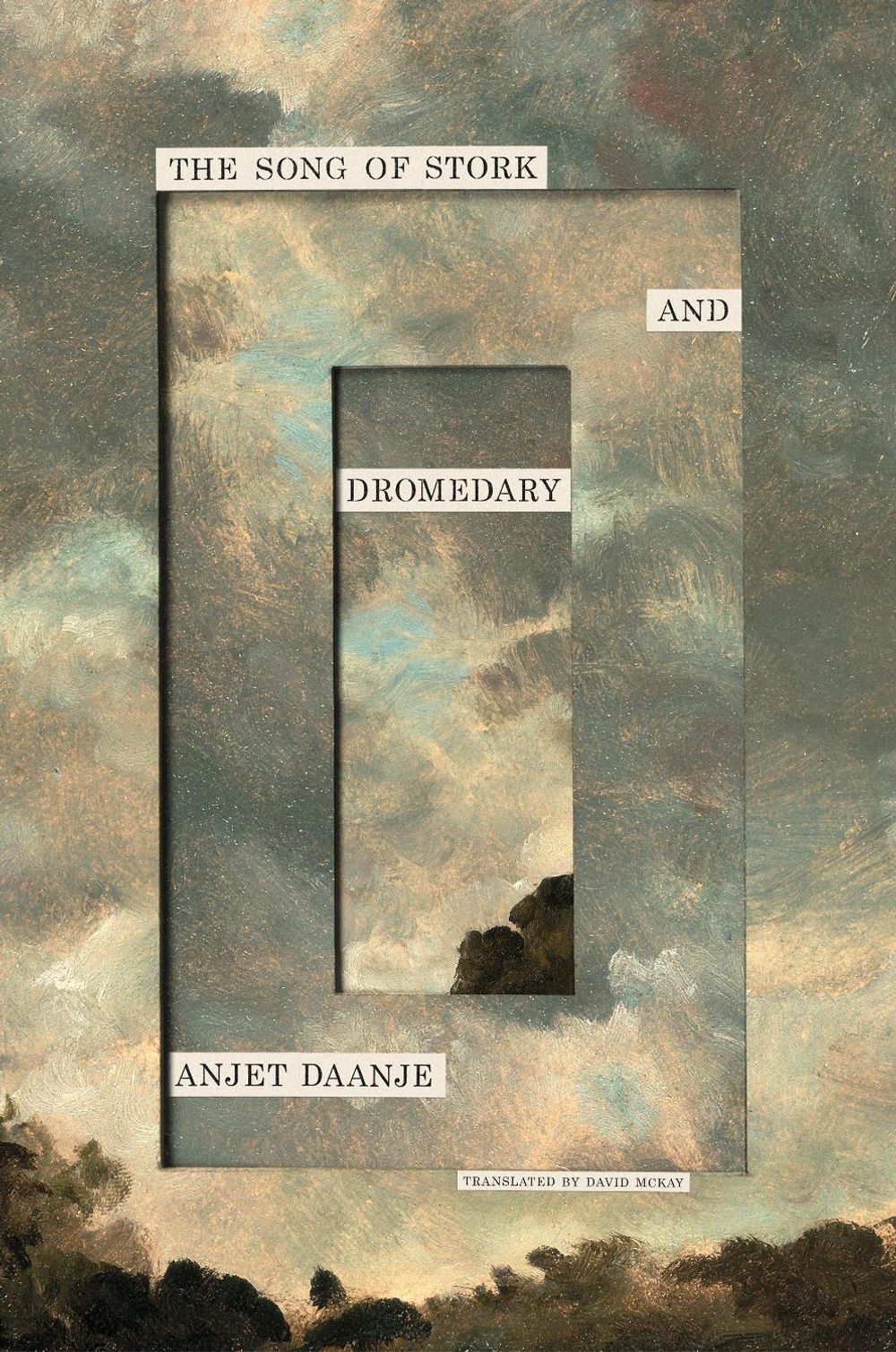 The Song of Stork and Dromedary by Anjet Daanje - ISBN: 9781761380938