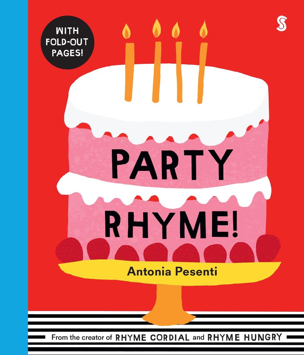 Party Rhyme, 9781761381133