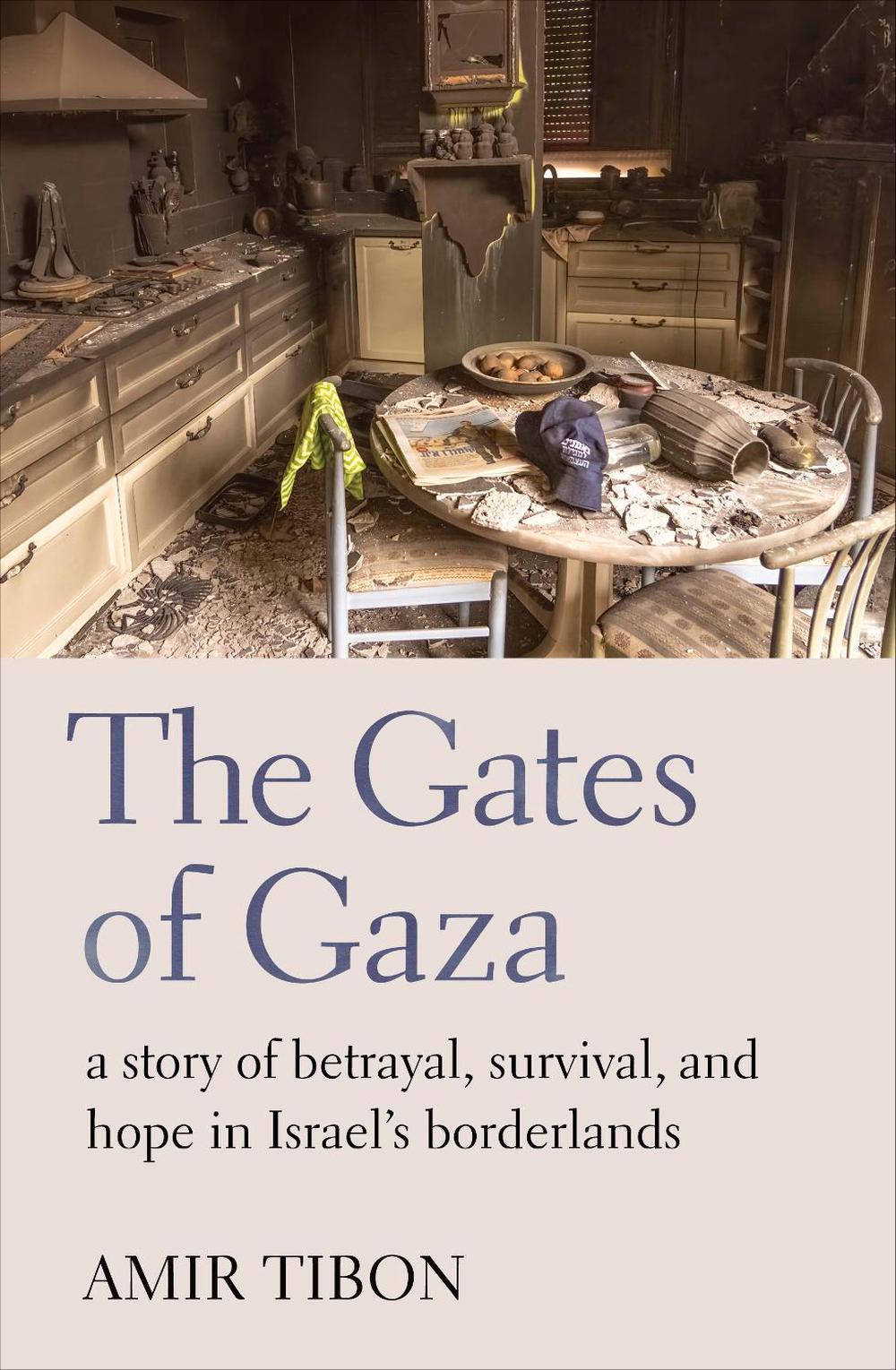 The Gates of Gaza, 9781761381287